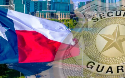 Texas Security Guard Licenses Explained: Training, Salary & Career Paths