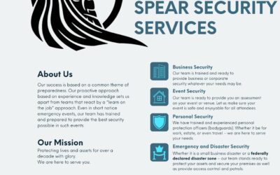 Shield and Spear Security Services